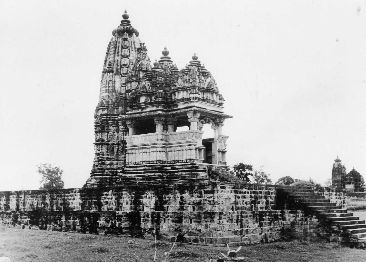 Javeri temple, Khajuraho