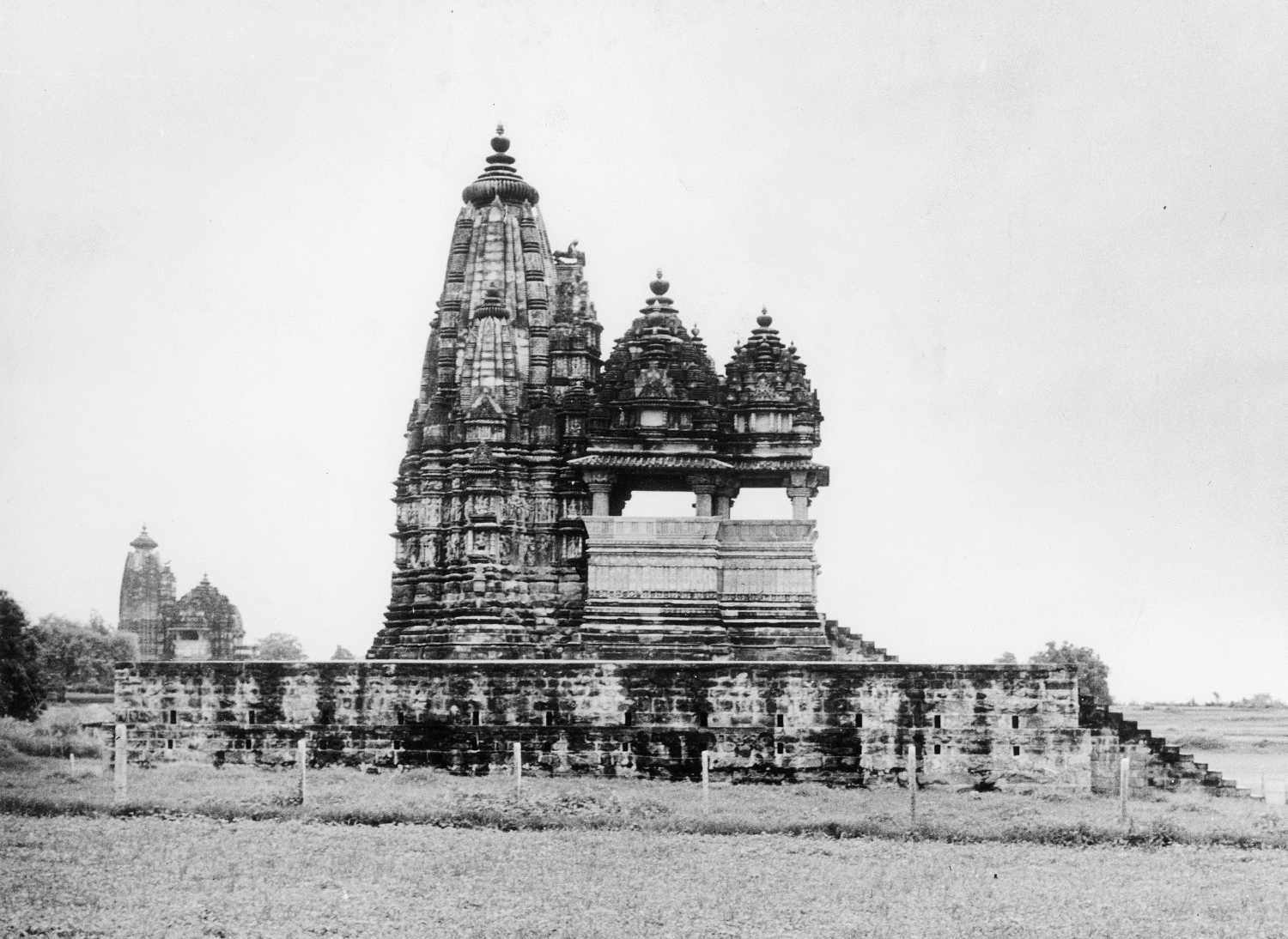Javeri temple, Khajuraho