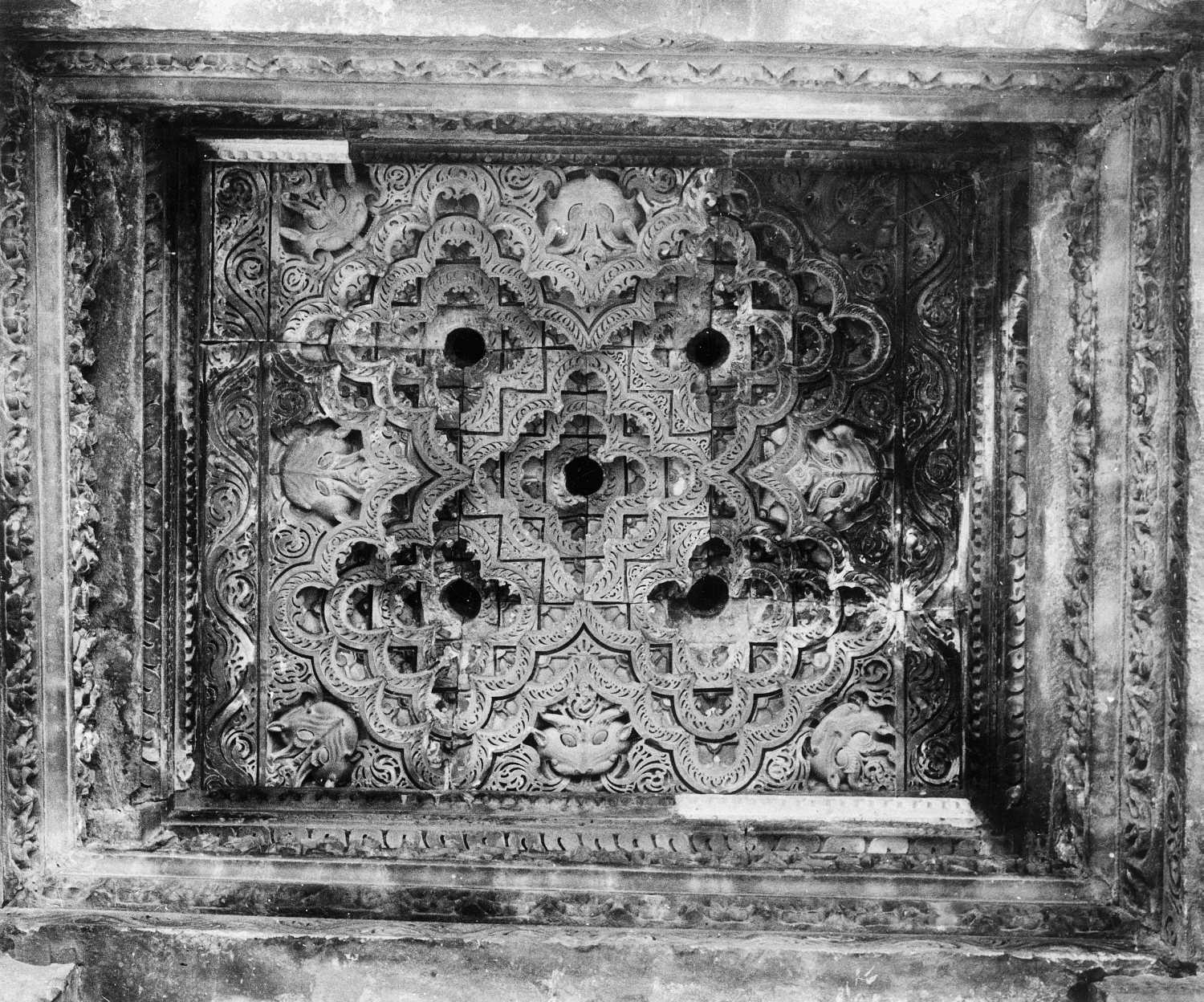 Javeri temple, Khajuraho