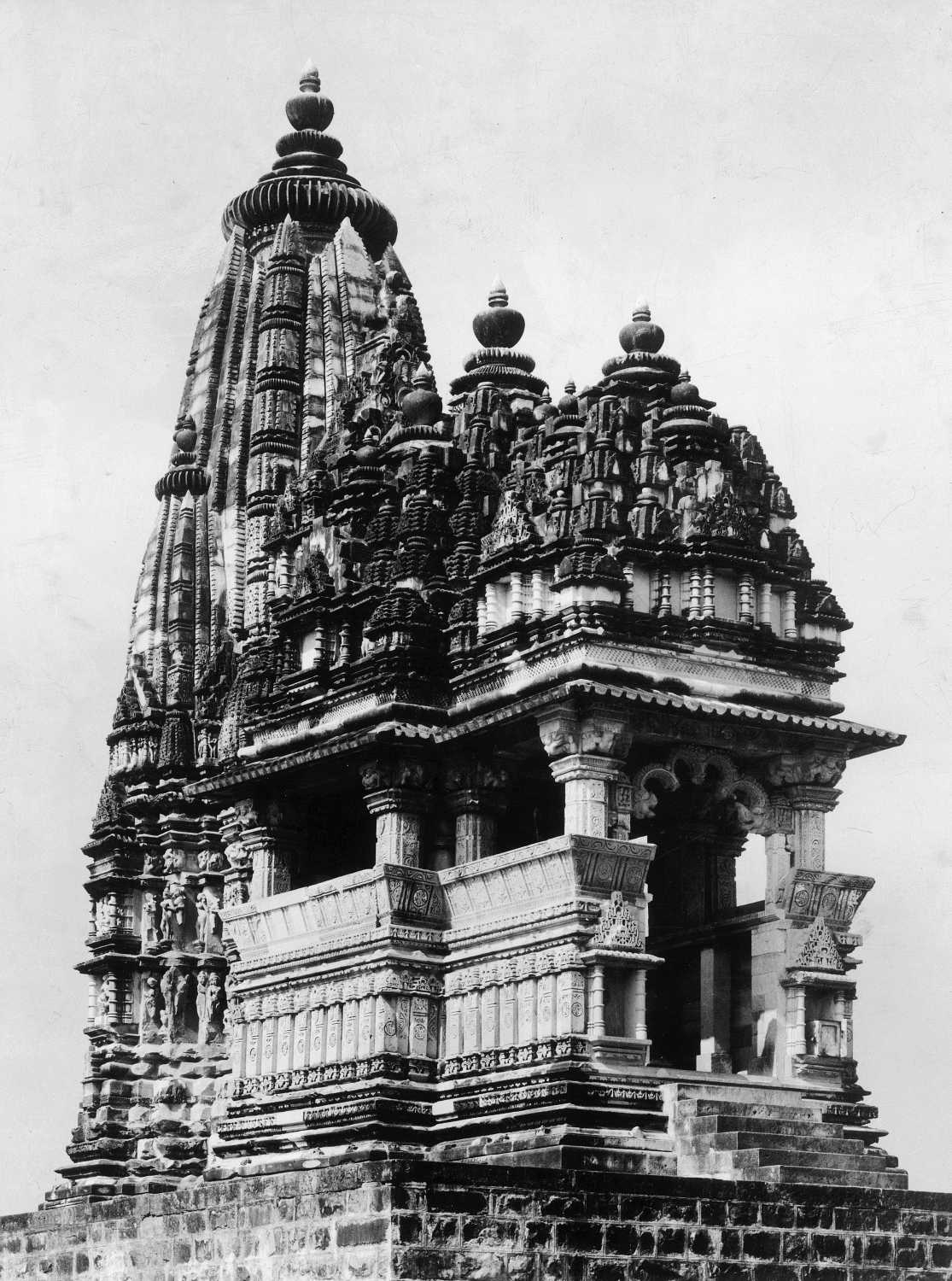 Javeri temple, Khajuraho