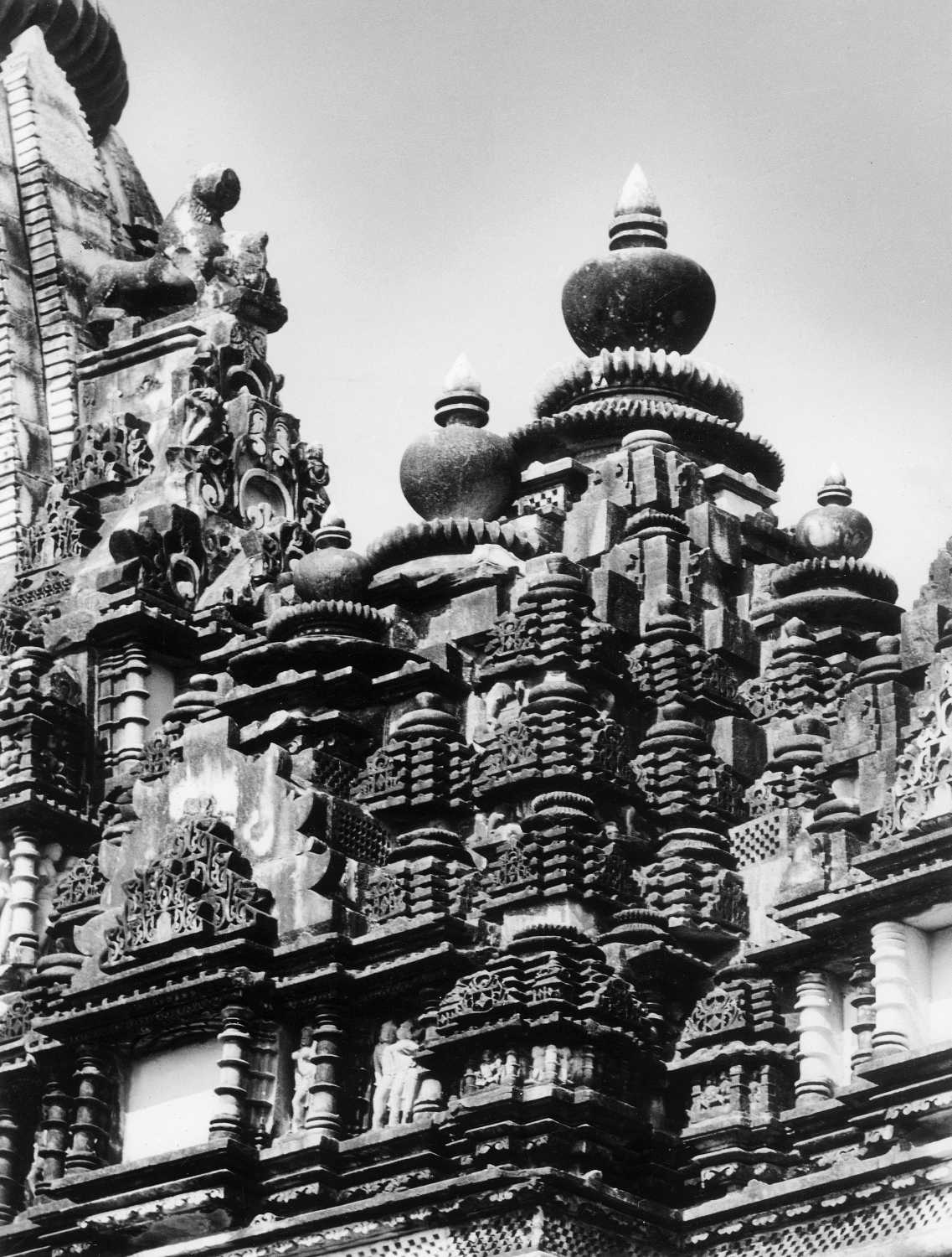 Javeri temple, Khajuraho