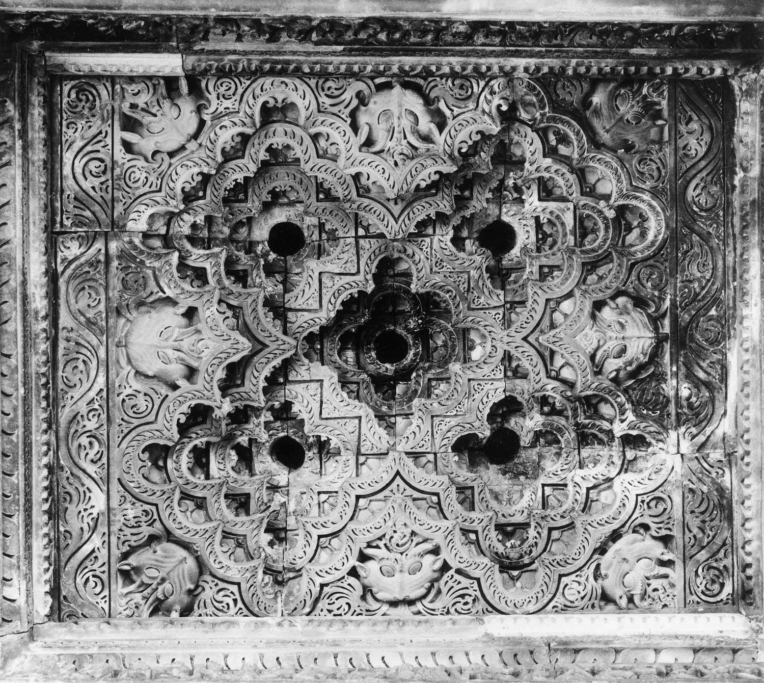 Javeri temple, Khajuraho