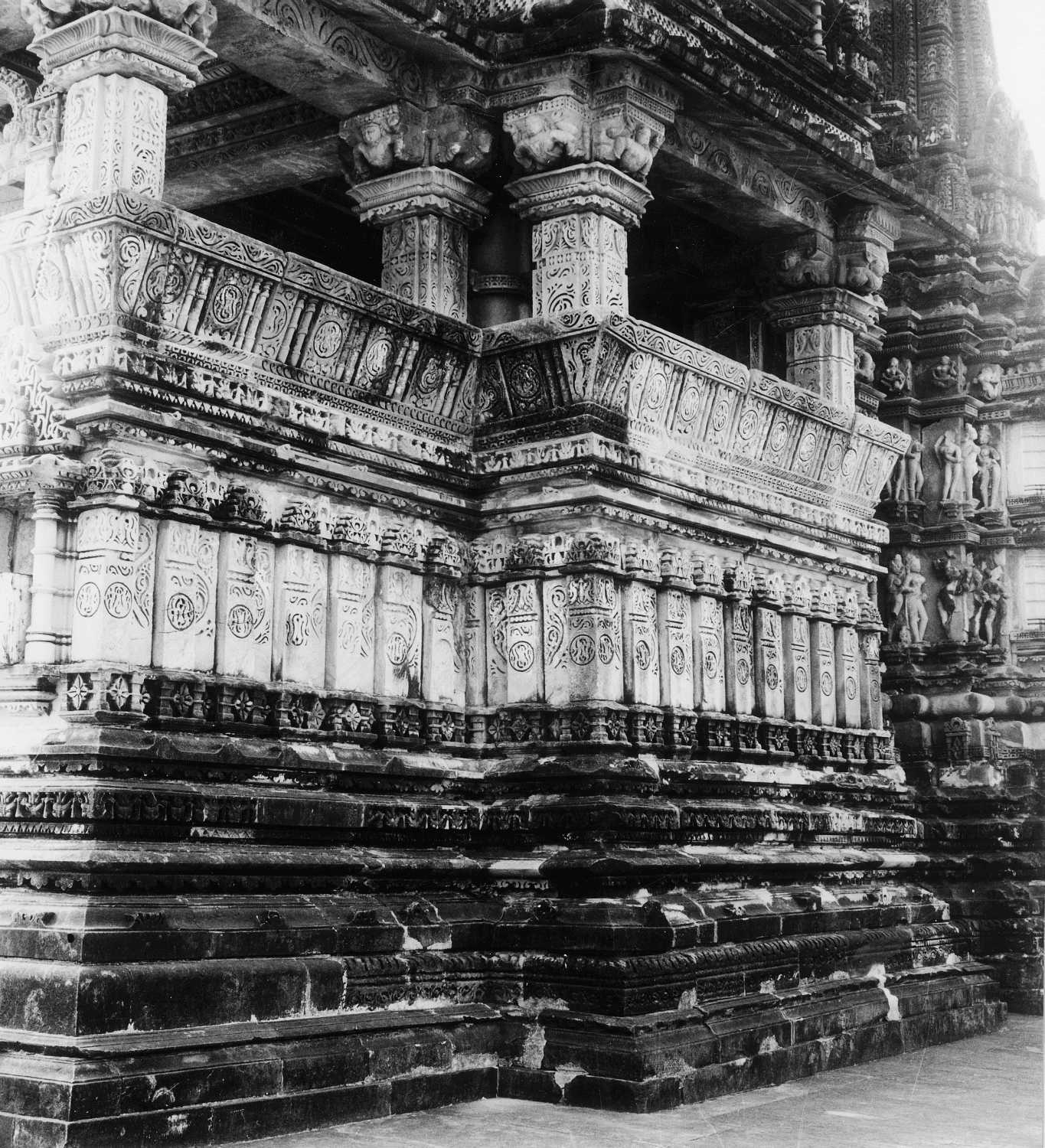 Javeri temple, Khajuraho