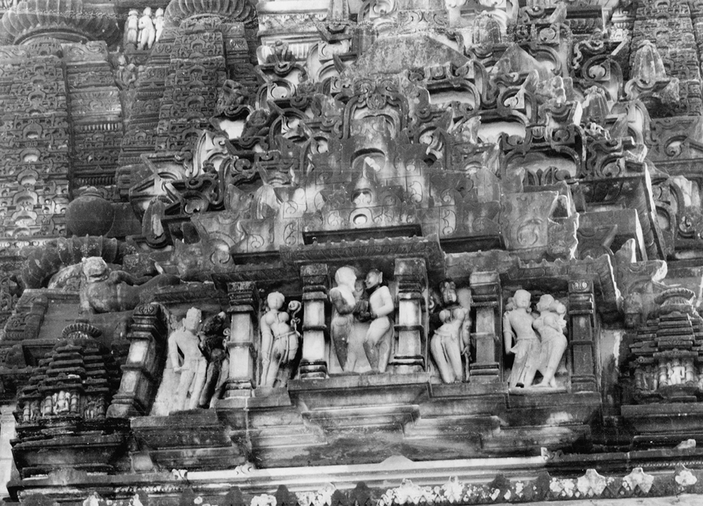 Laksmana temple, Khajuraho
