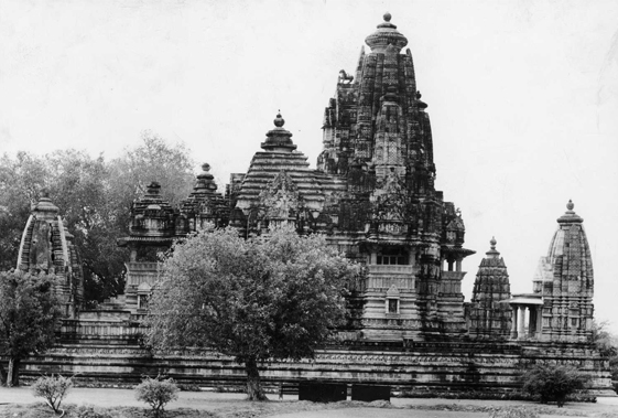Laksmana temple, Khajuraho
