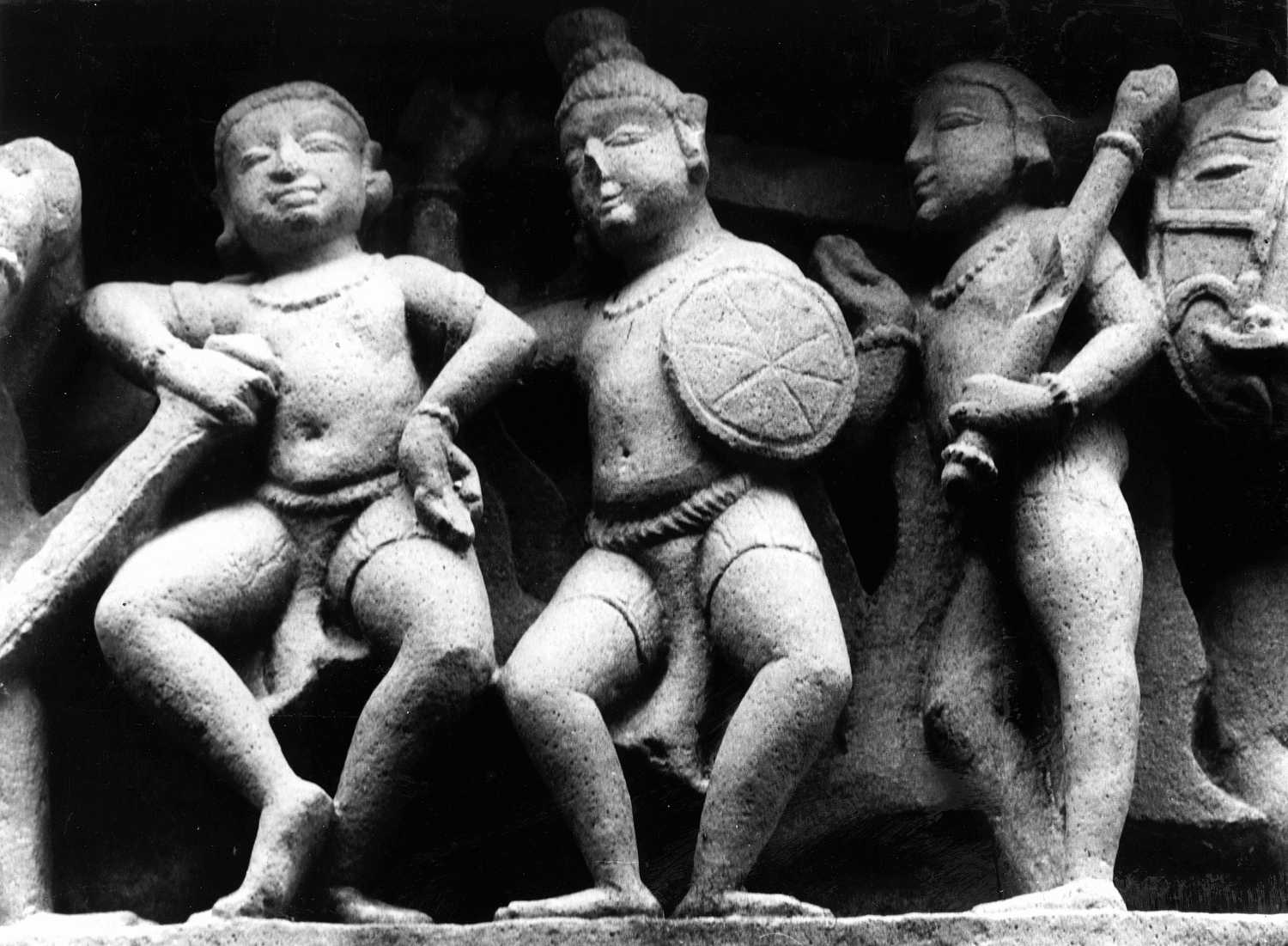 Laksmana temple, Khajuraho