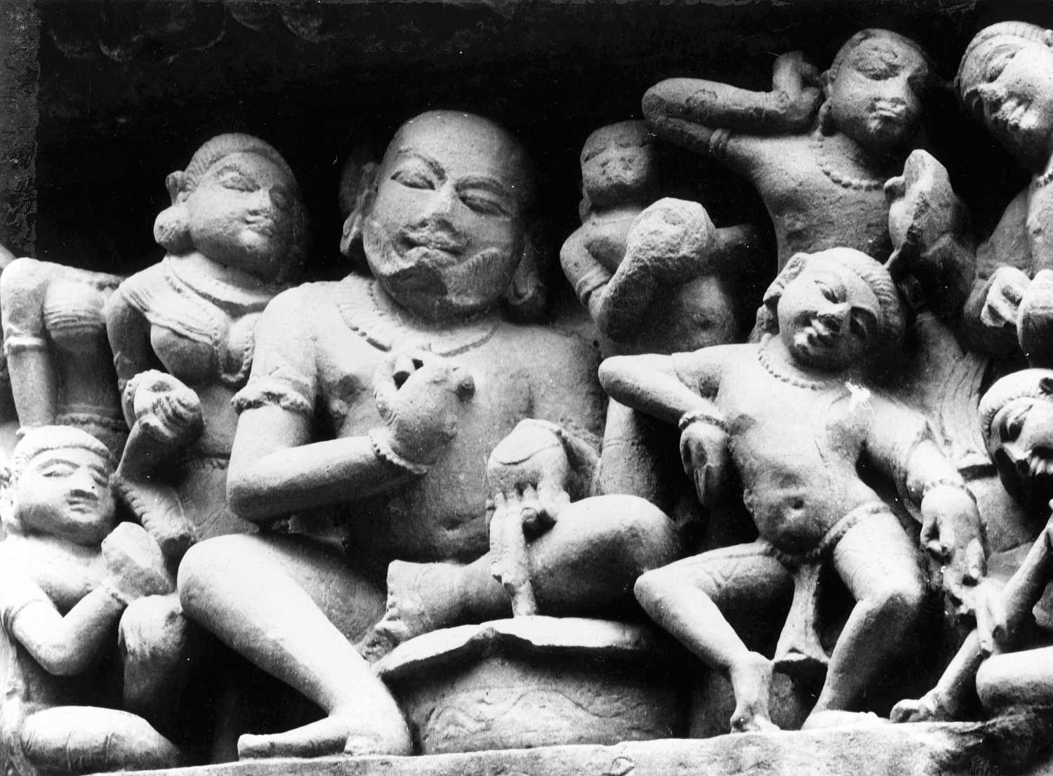 Laksmana temple, Khajuraho