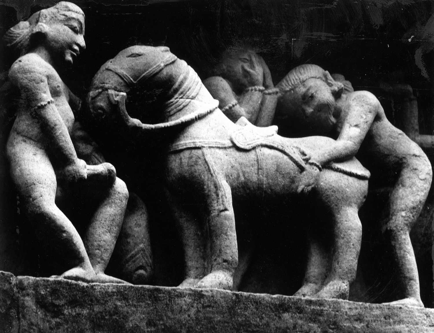Laksmana temple, Khajuraho
