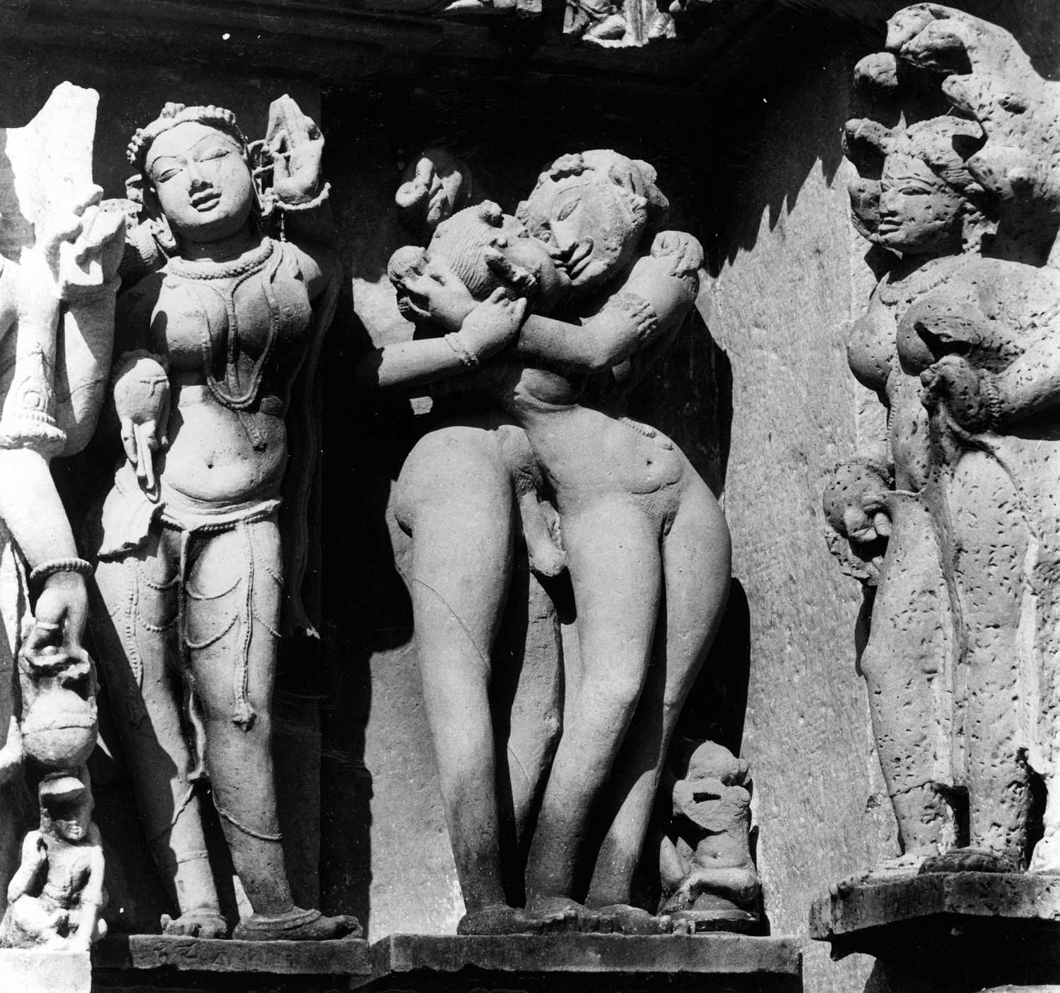 Laksmana temple, Khajuraho
