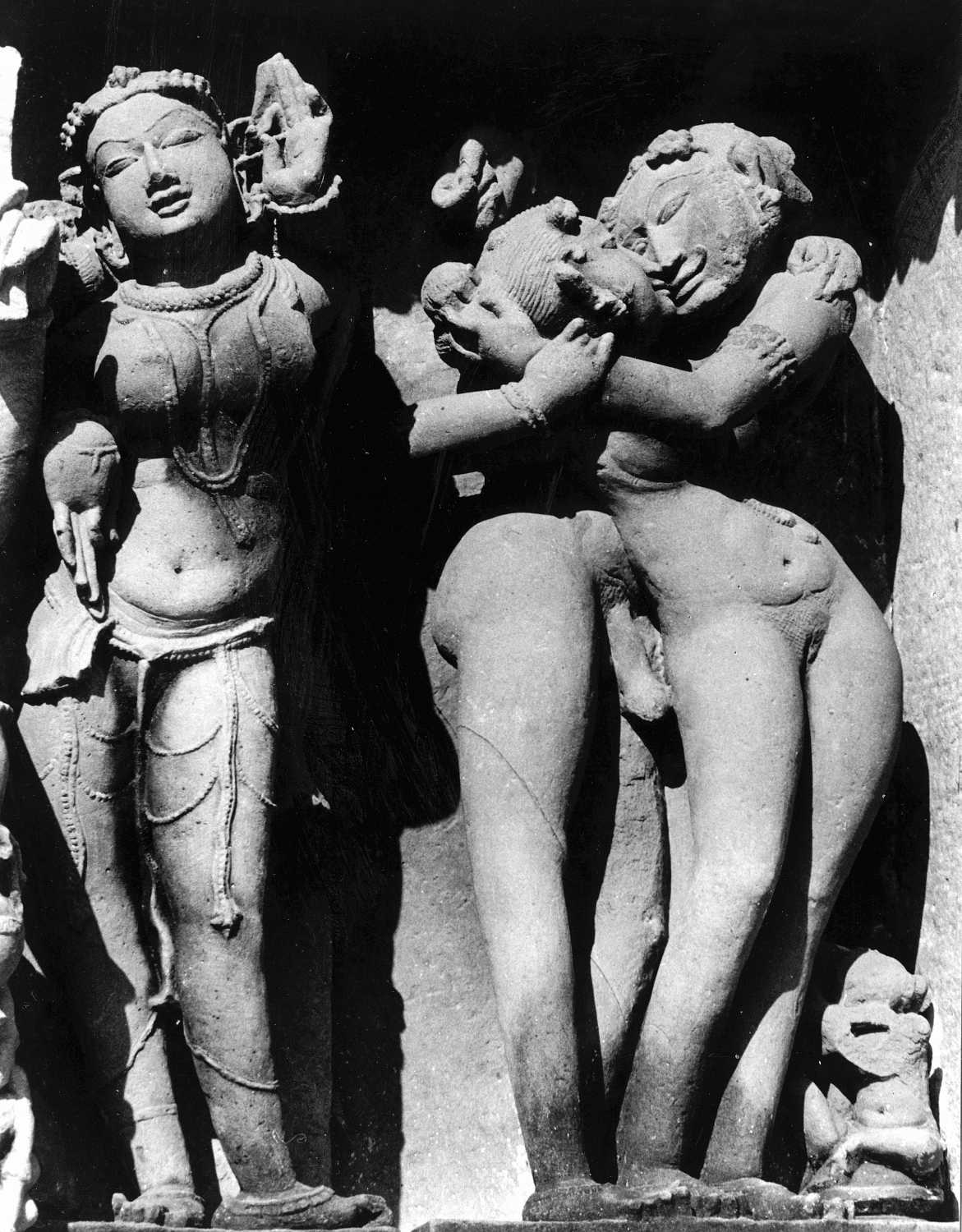 Laksmana temple, Khajuraho
