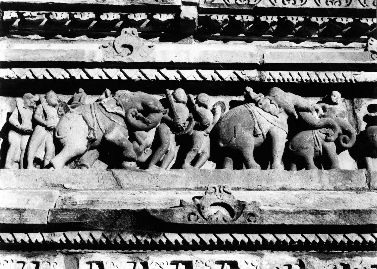 Laksmana temple, Khajuraho
