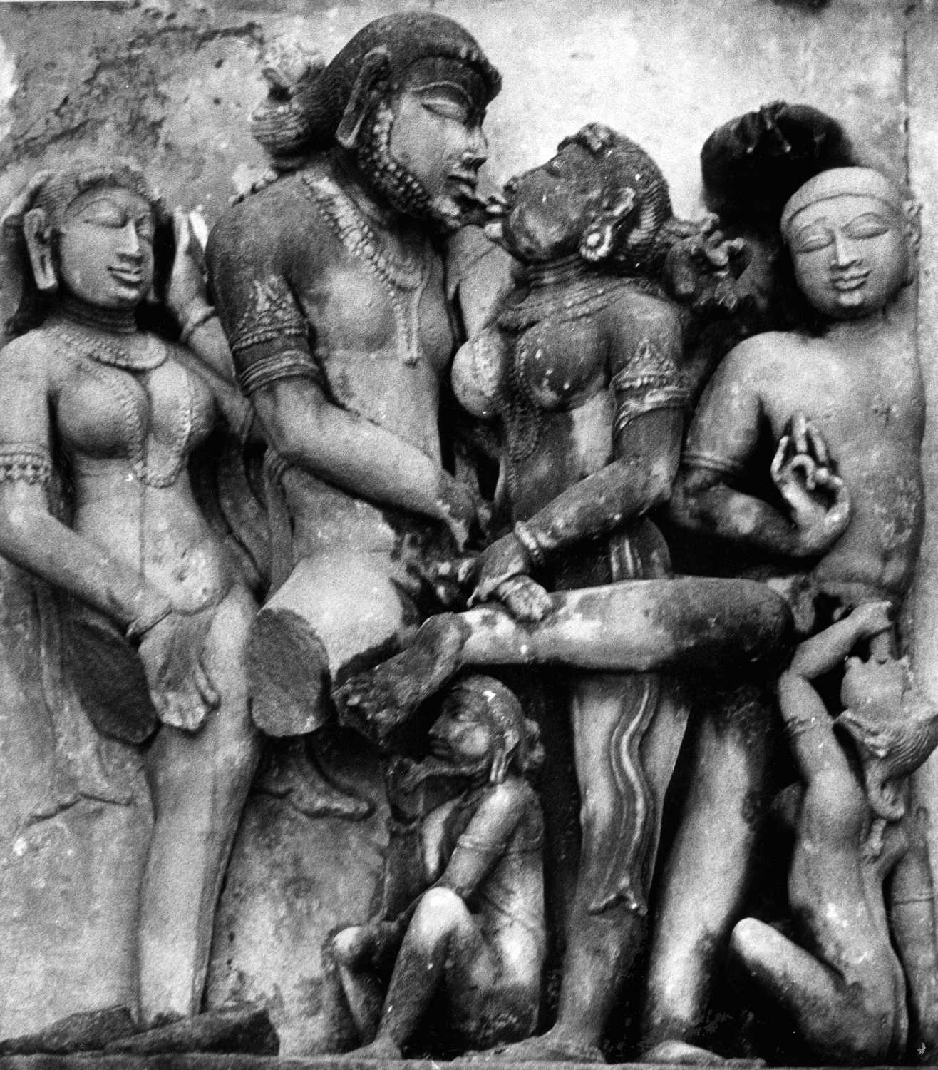 Laksmana temple, Khajuraho