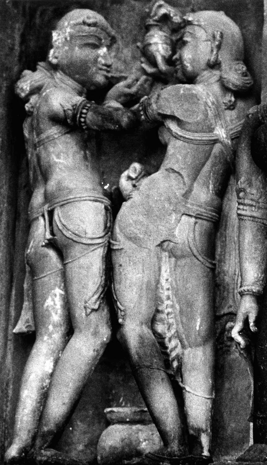 Laksmana temple, Khajuraho