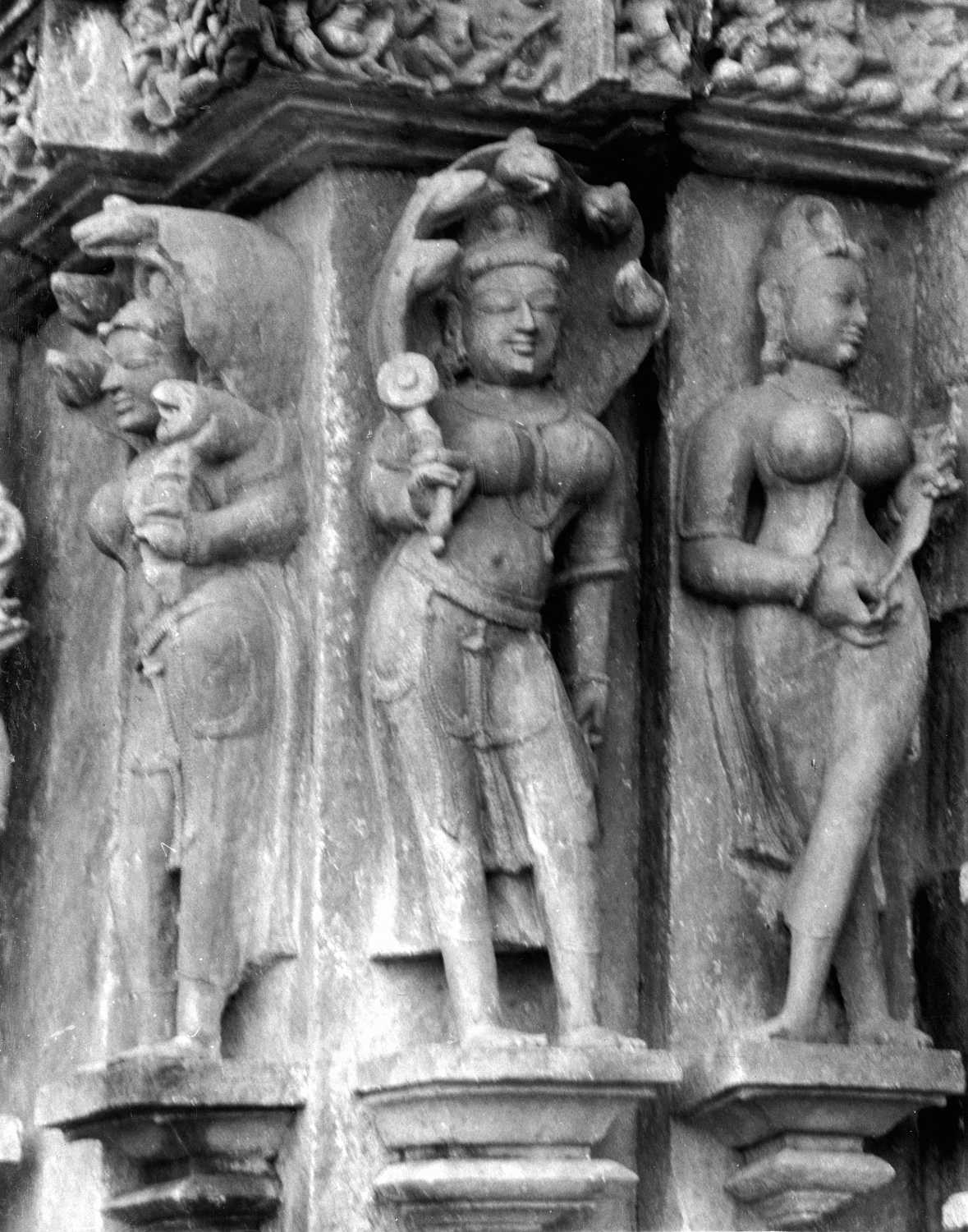 Laksmana temple, Khajuraho