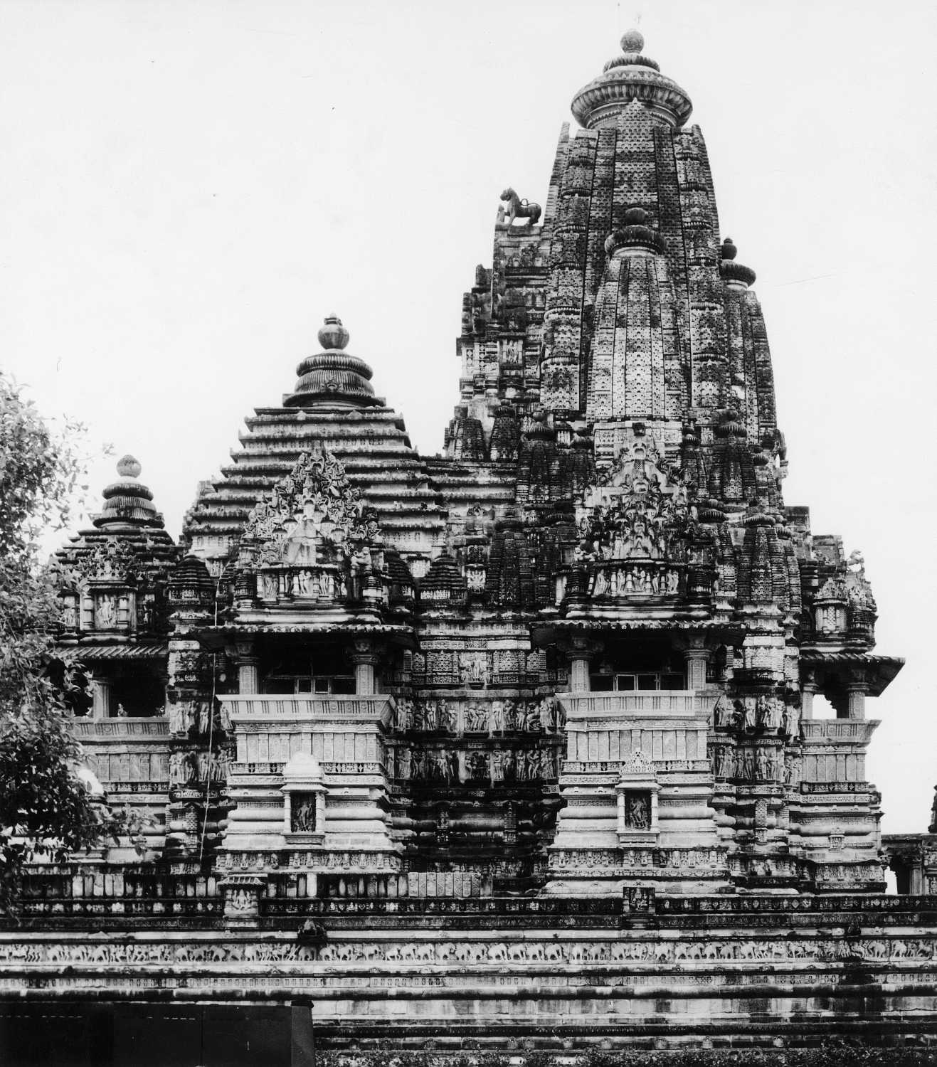 Laksmana temple, Khajuraho