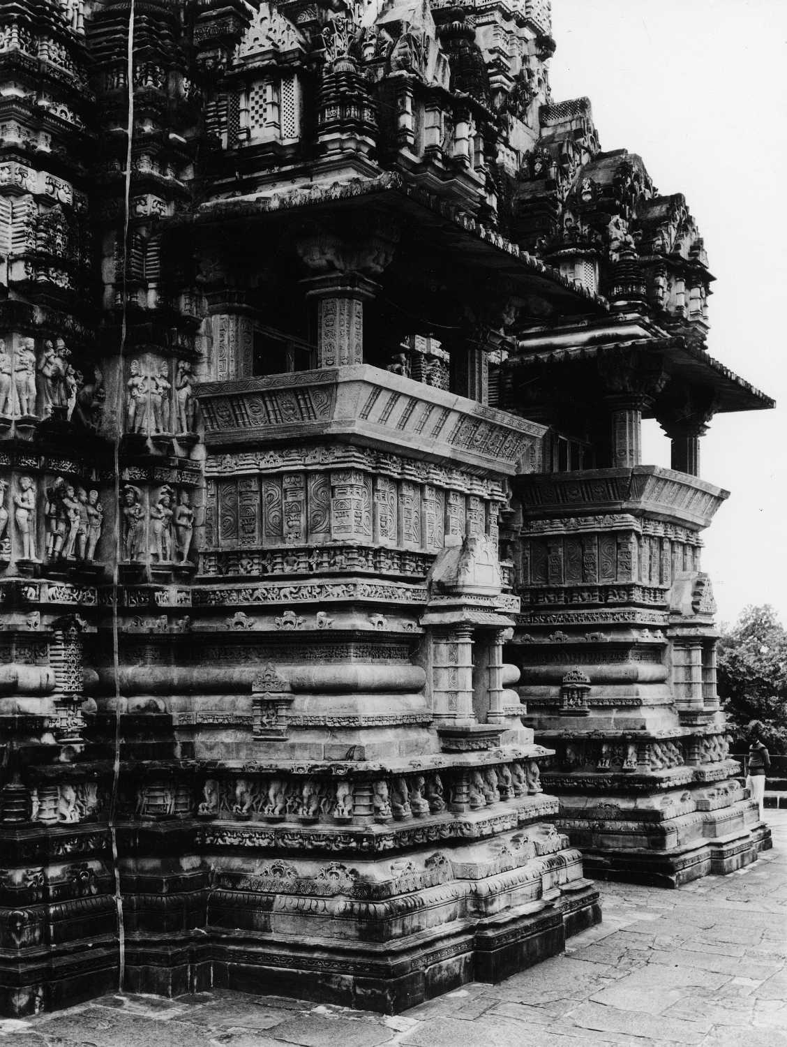 Laksmana temple, Khajuraho
