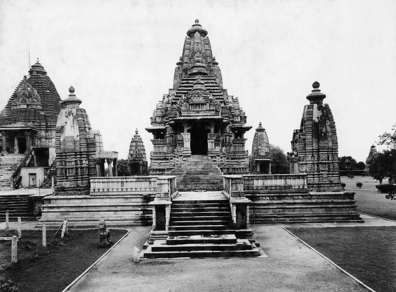 Laksmana temple, Khajuraho