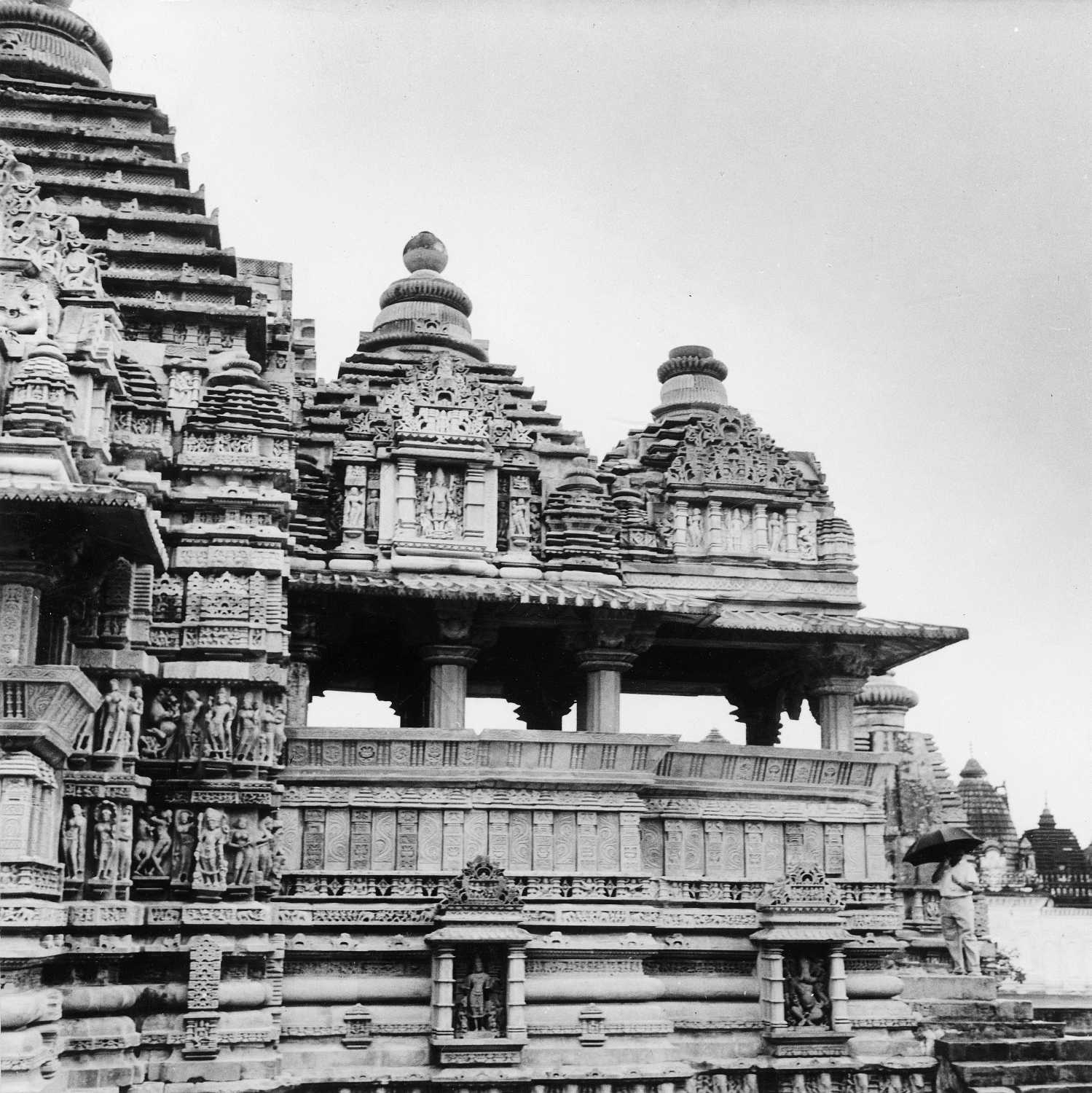 Laksmana temple, Khajuraho