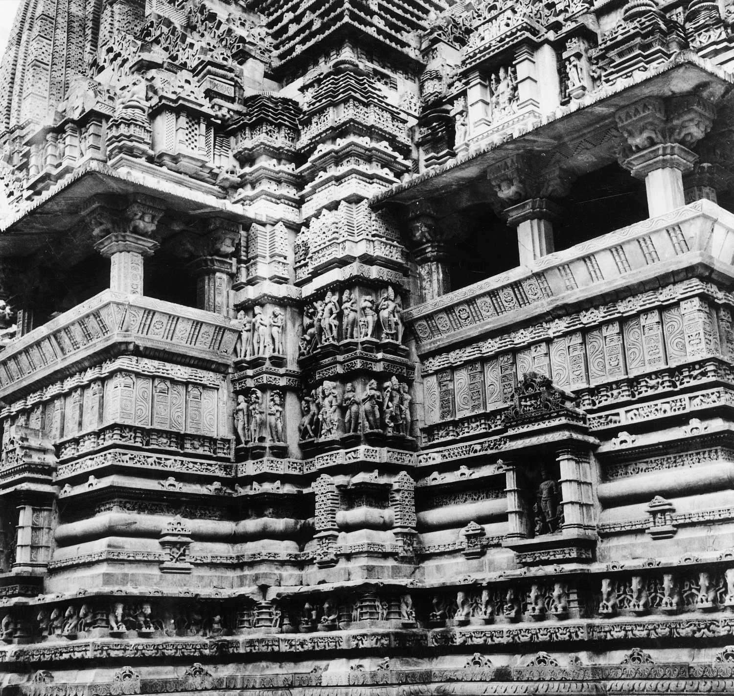 Laksmana temple, Khajuraho