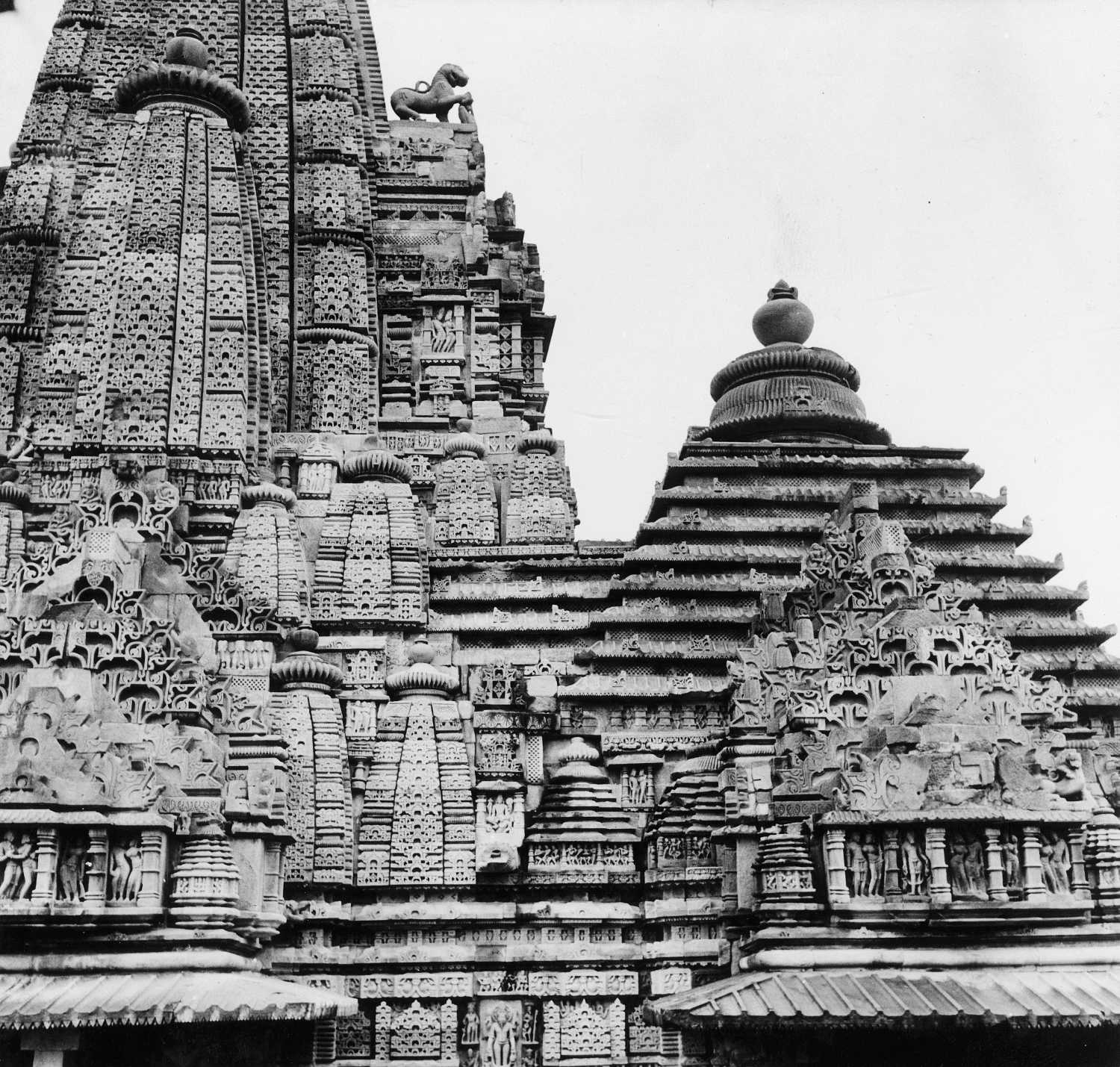 Laksmana temple, Khajuraho