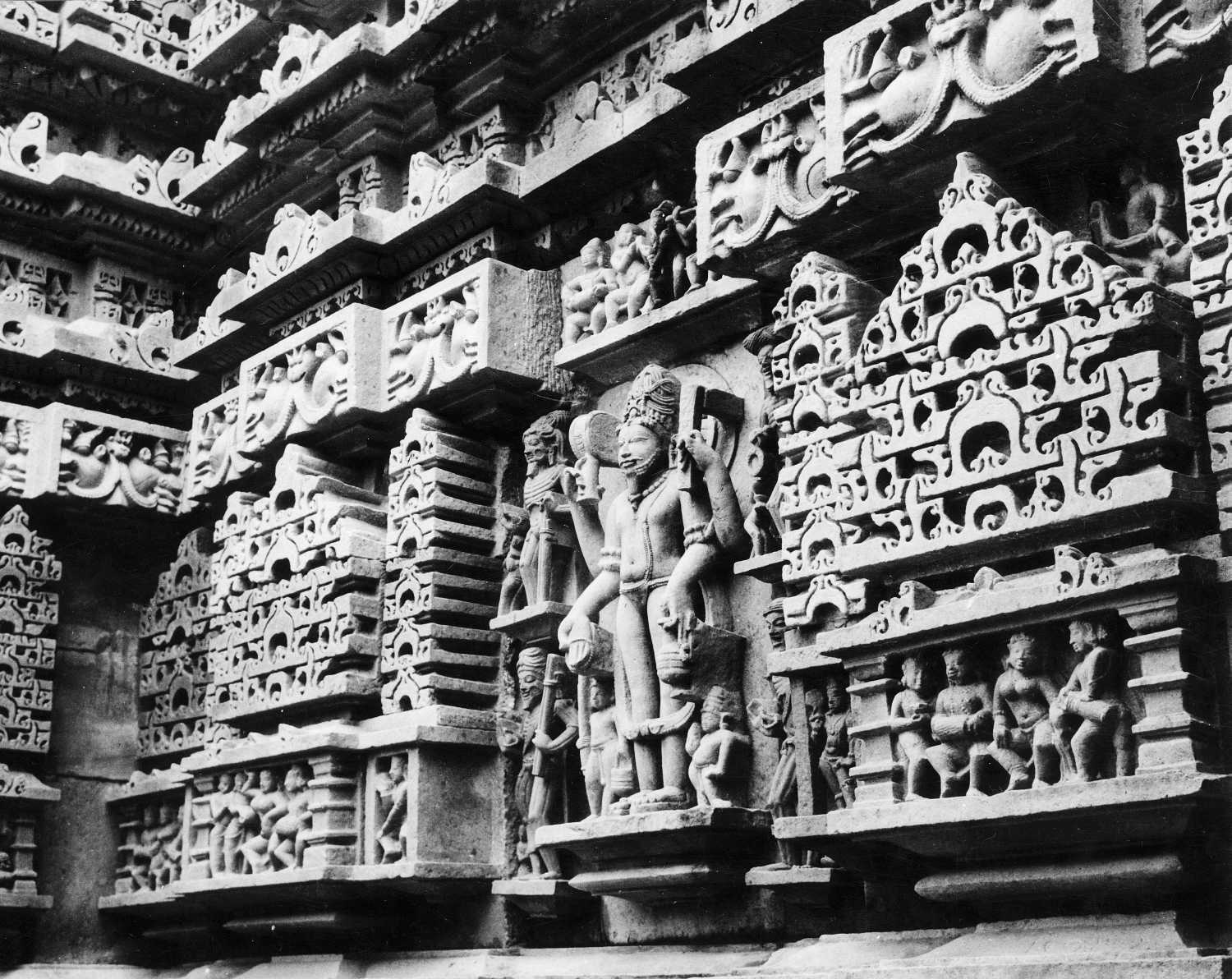 Laksmana temple, Khajuraho