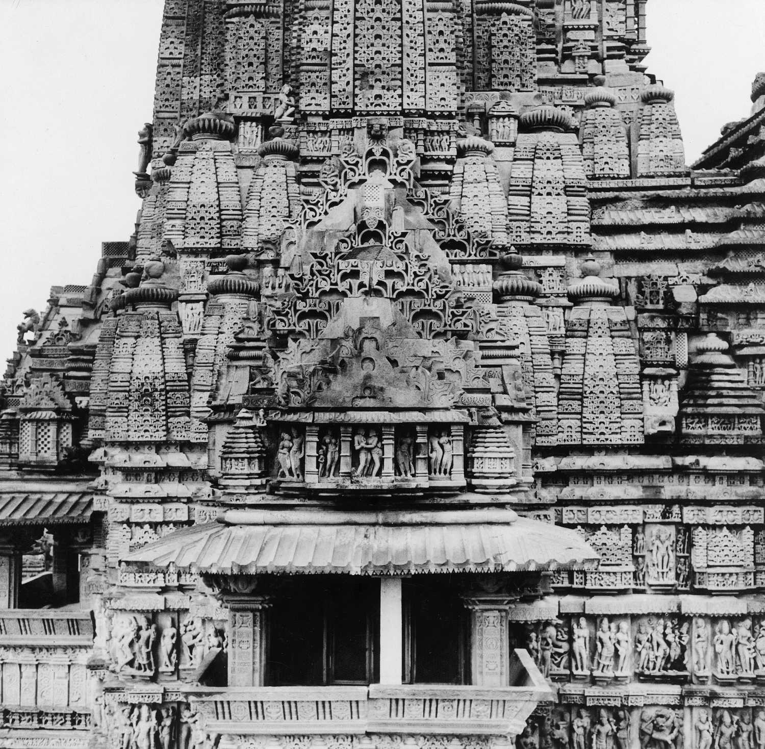 Laksmana temple, Khajuraho