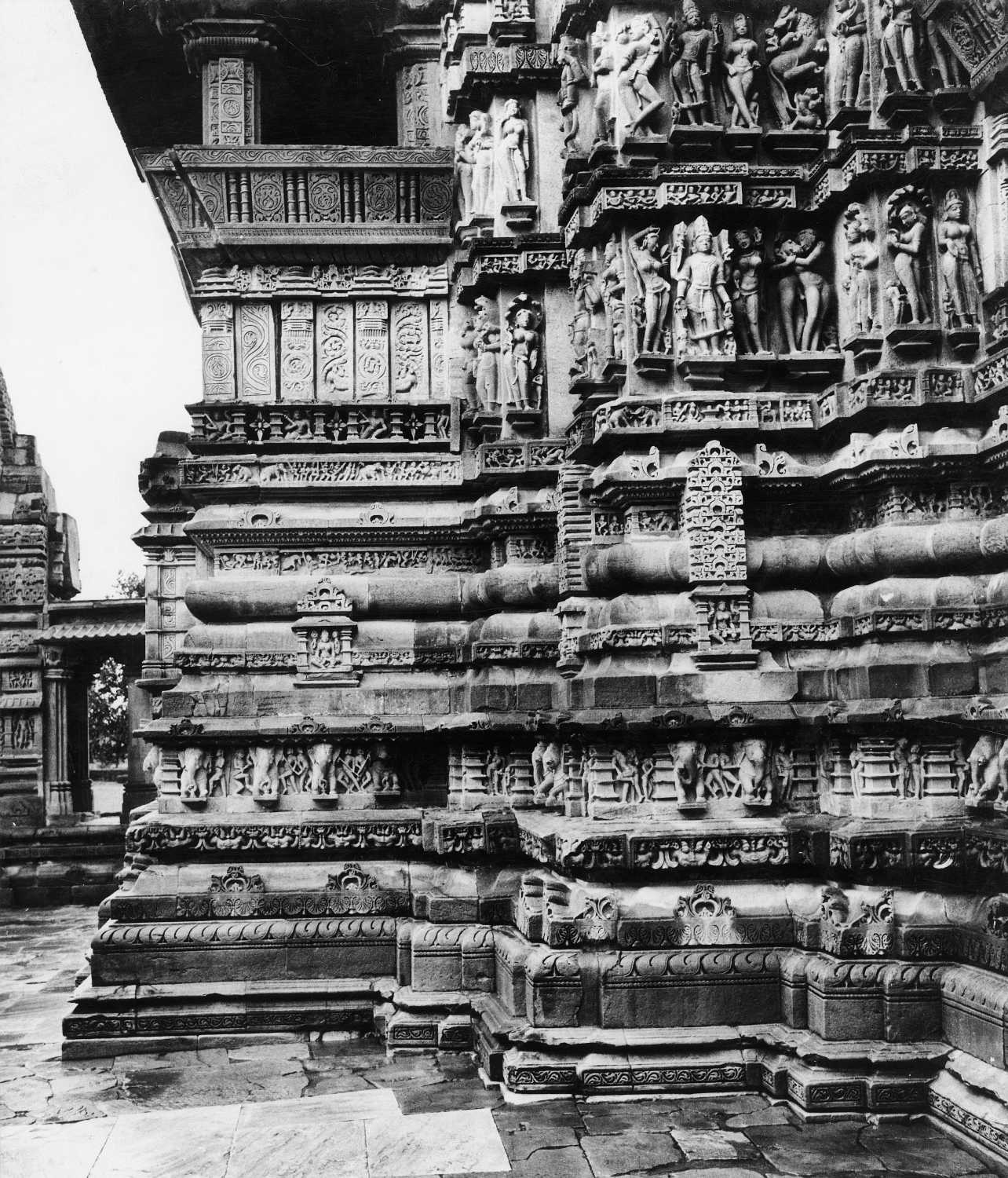 Laksmana temple, Khajuraho