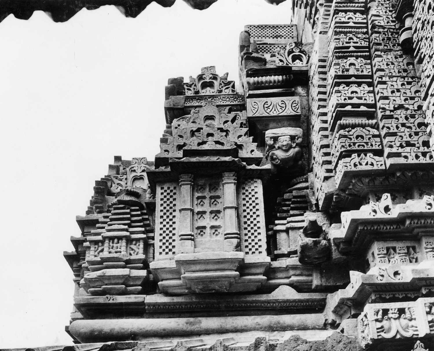 Laksmana temple, Khajuraho