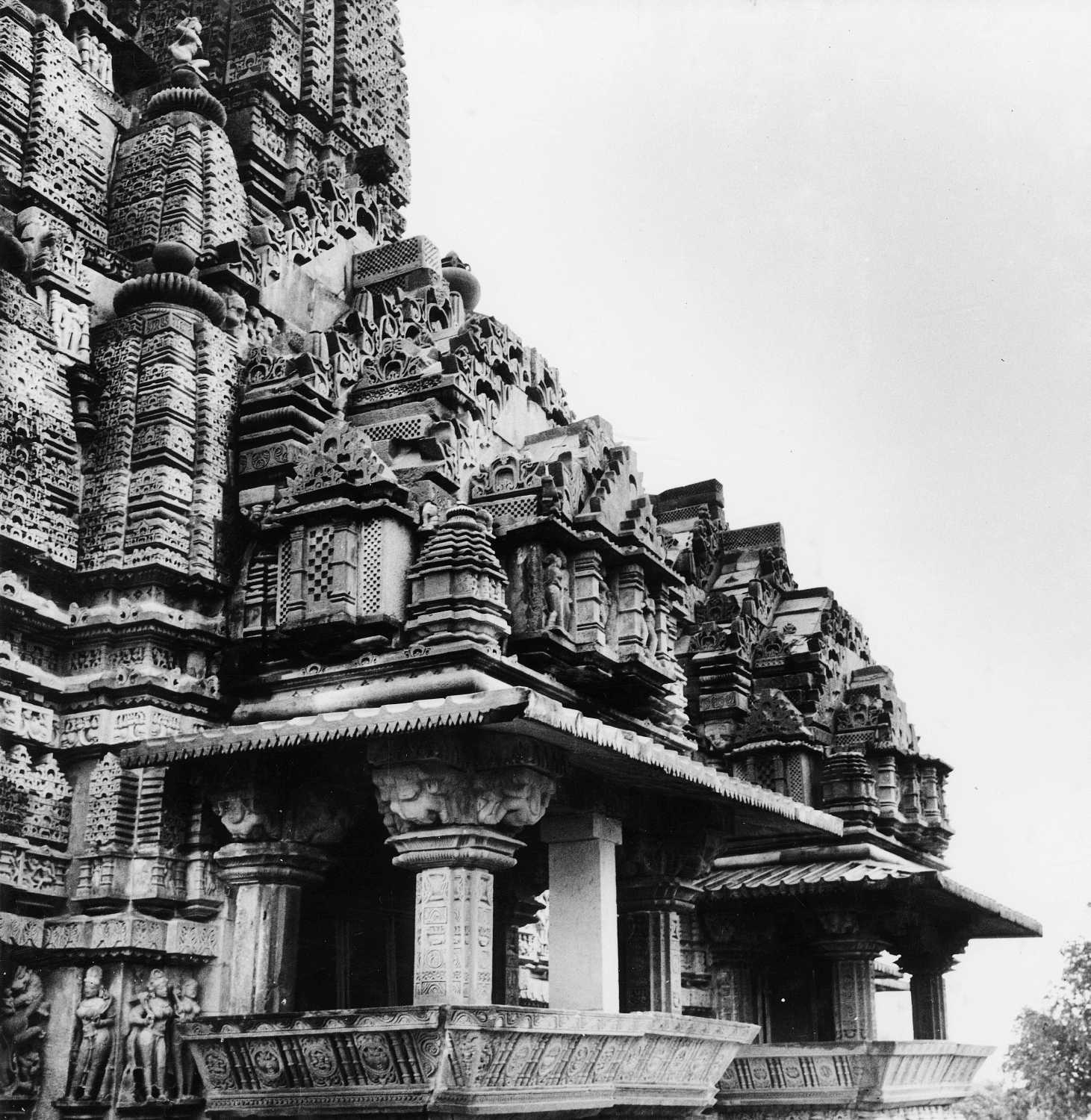 Laksmana temple, Khajuraho