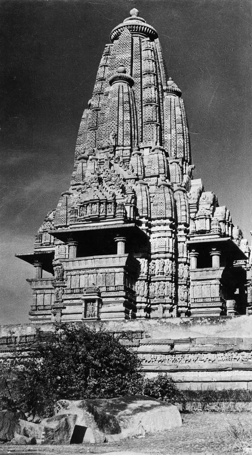 Laksmana temple, Khajuraho