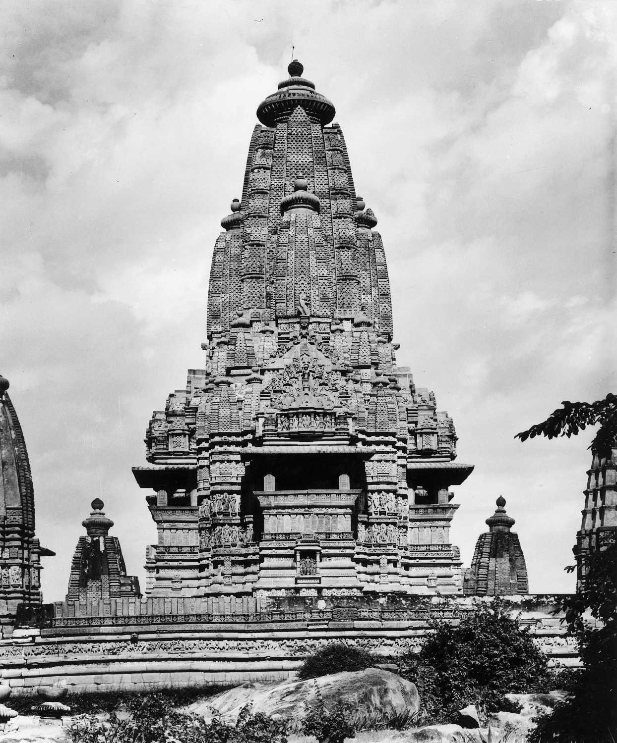 Laksmana temple, Khajuraho