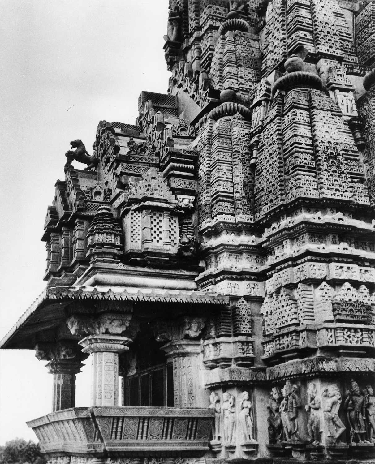 Laksmana temple, Khajuraho