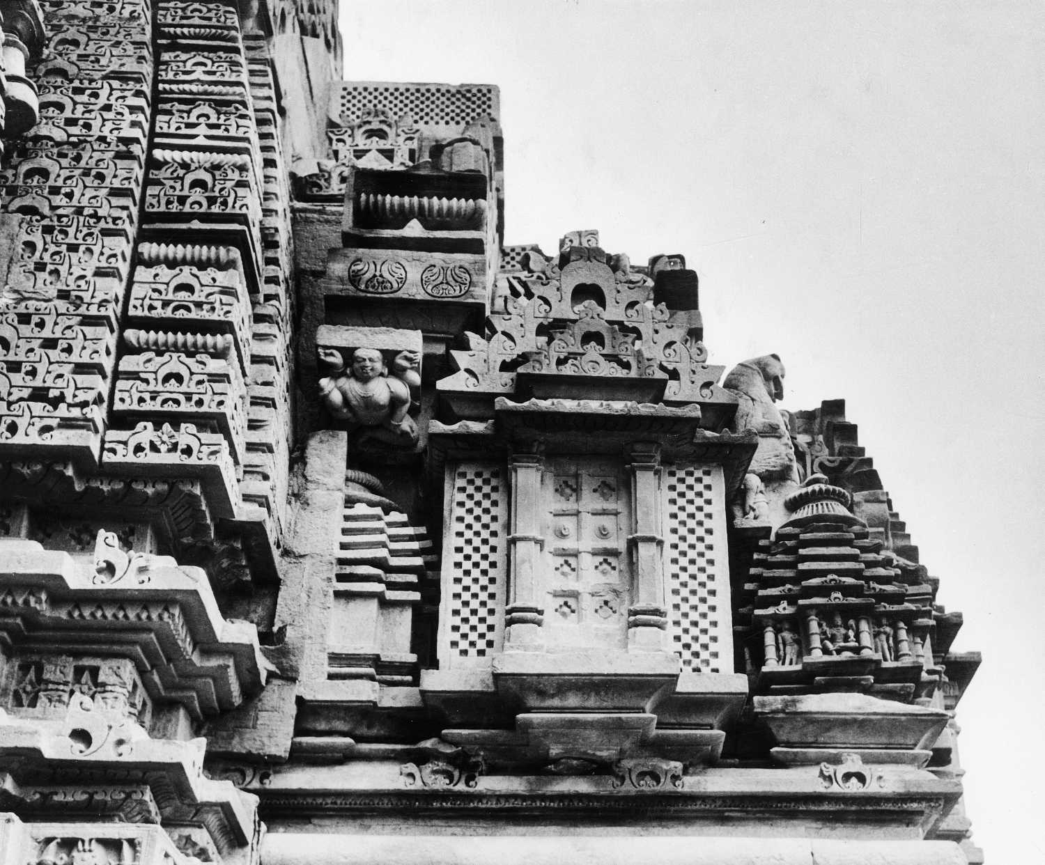Laksmana temple, Khajuraho