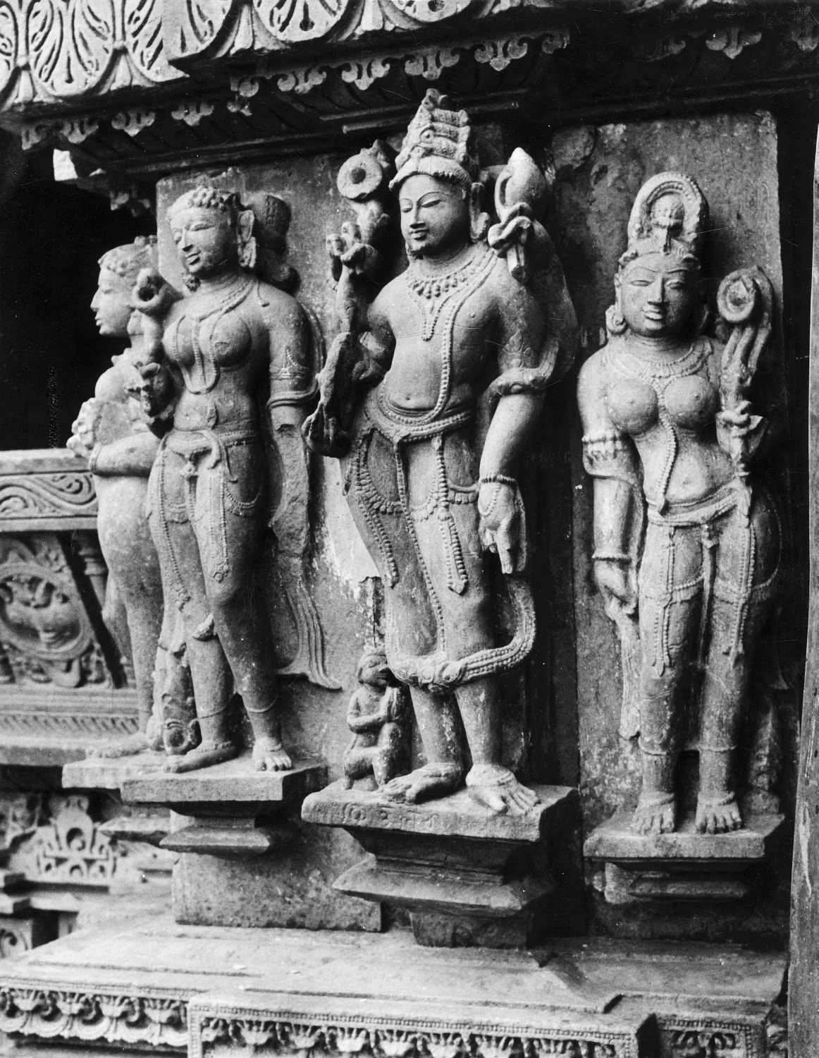 Laksmana temple, Khajuraho