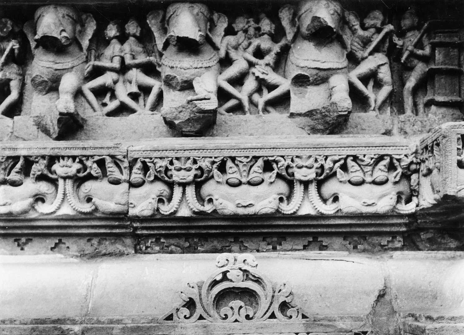 Laksmana temple, Khajuraho