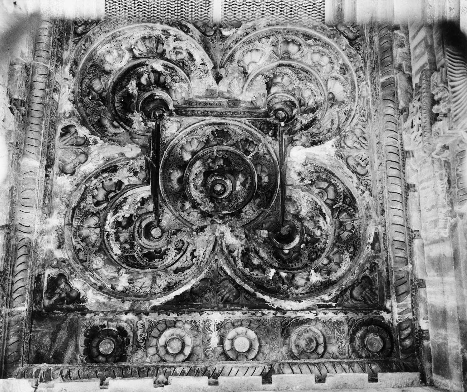 Laksmana temple, Khajuraho
