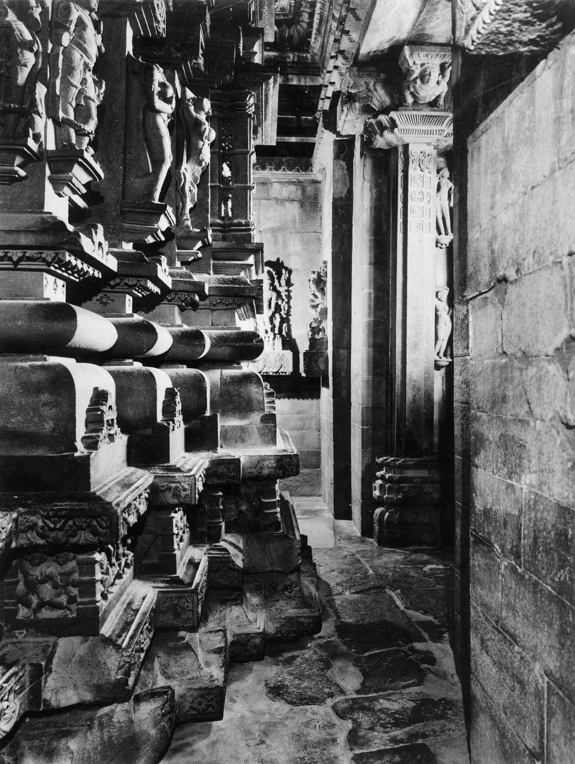 Laksmana temple, Khajuraho
