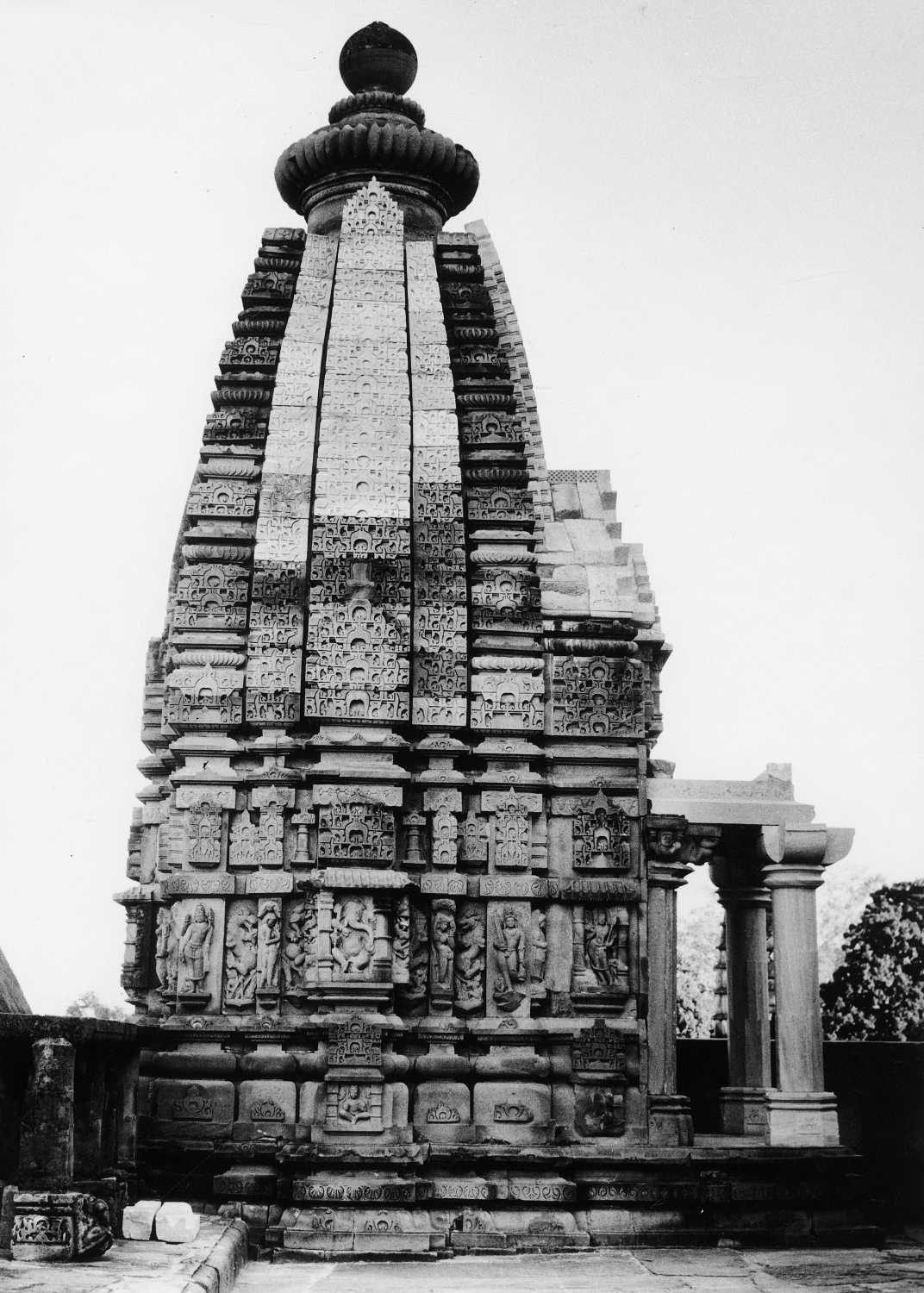 Laksmana temple, Khajuraho