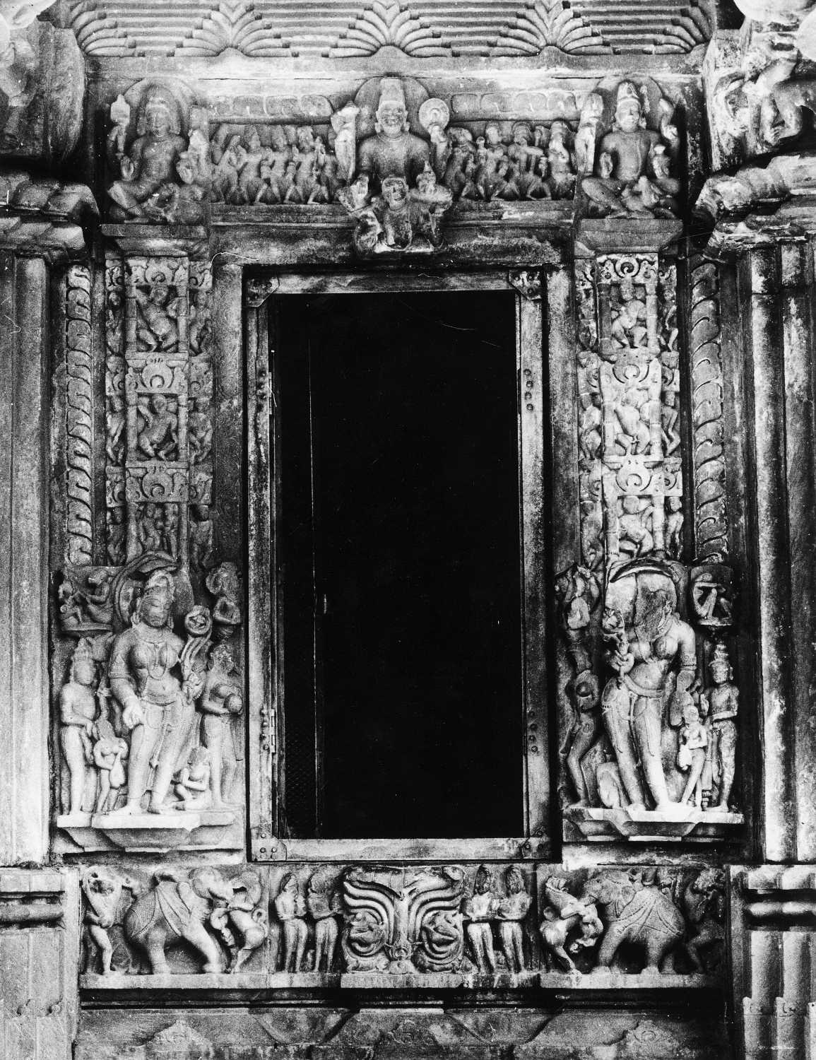 Laksmana temple, Khajuraho