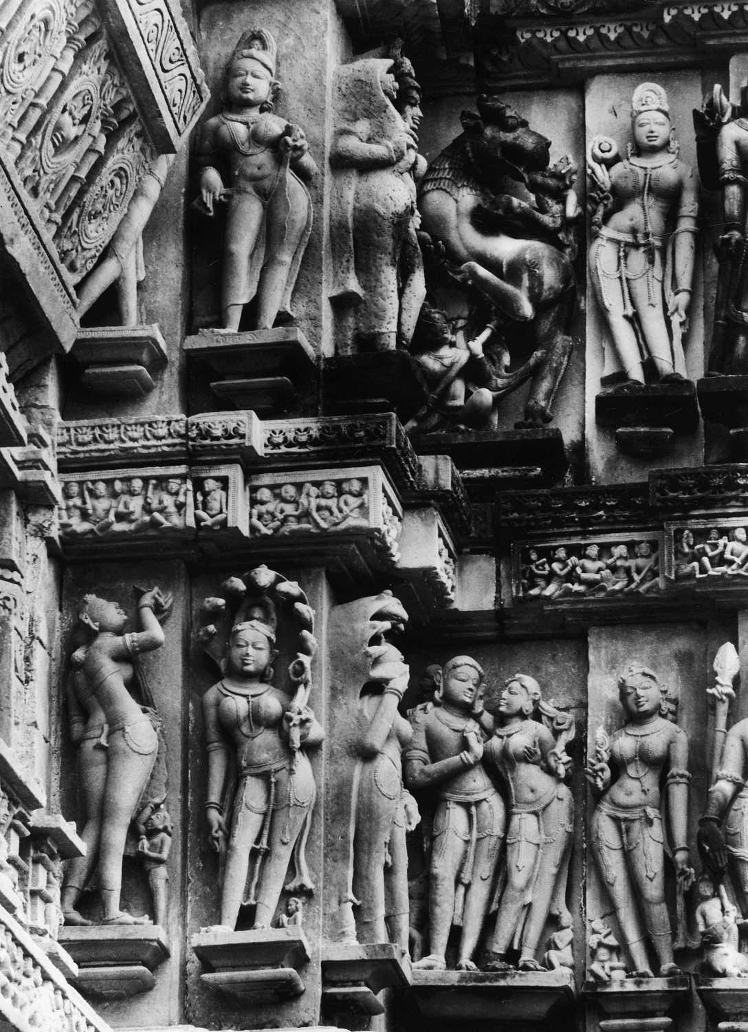 Laksmana temple, Khajuraho