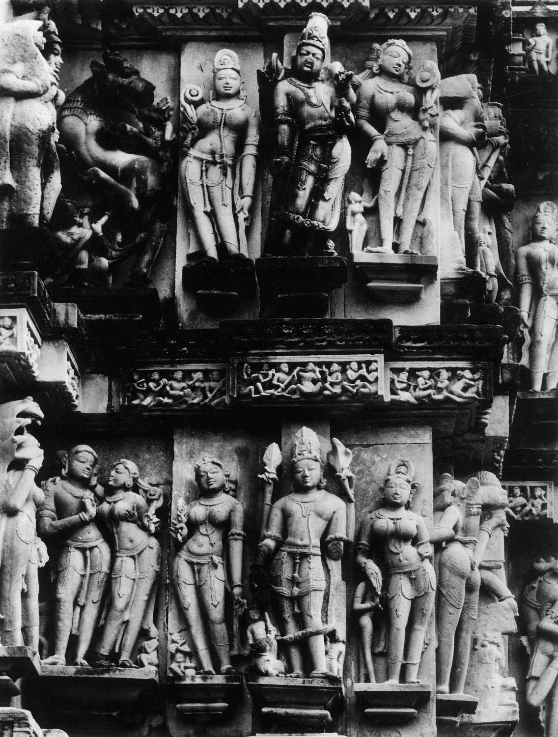 Laksmana temple, Khajuraho