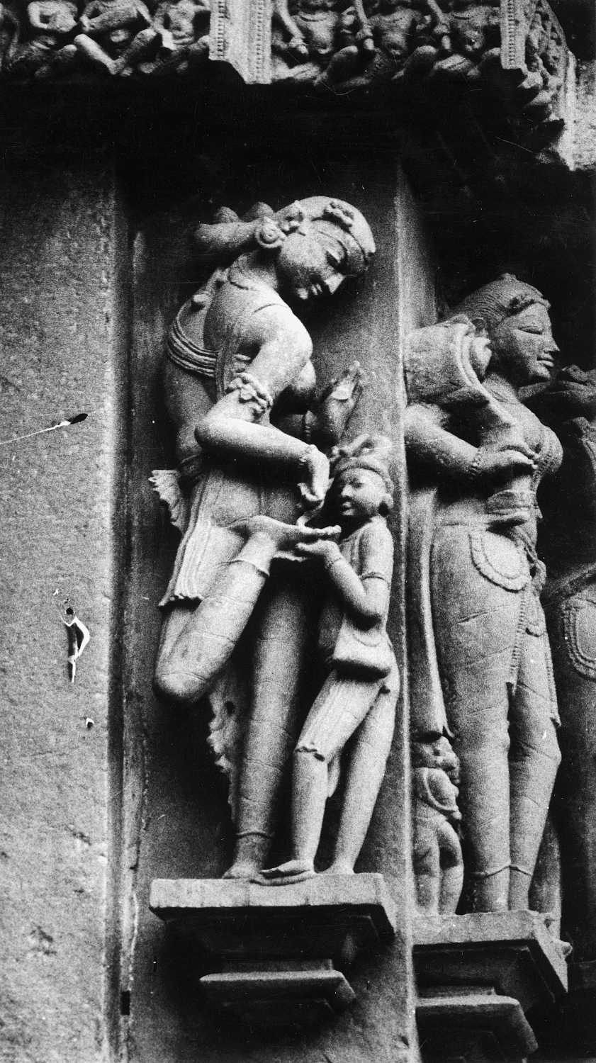 Laksmana temple, Khajuraho