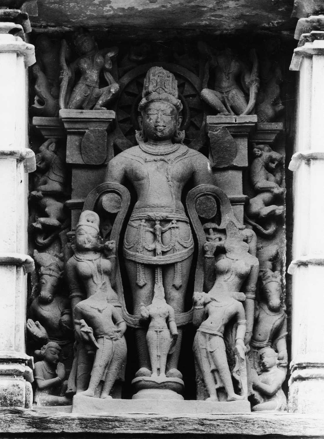 Laksmana temple, Khajuraho