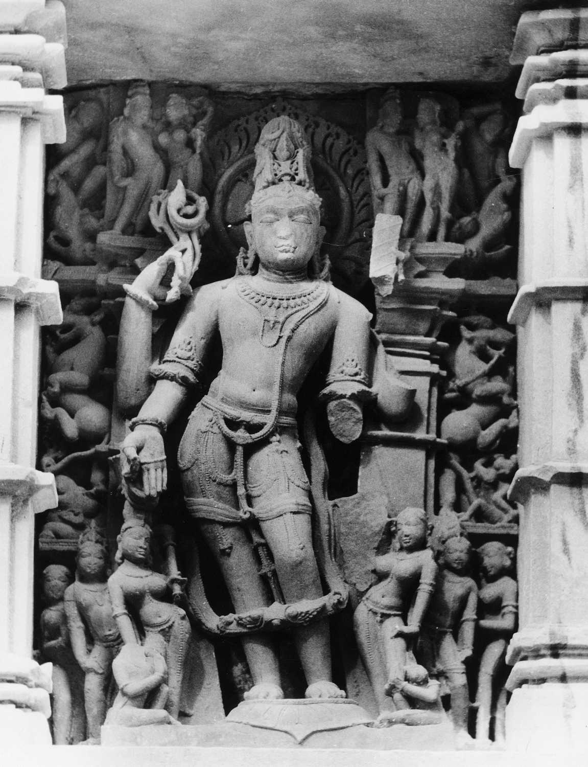 Laksmana temple, Khajuraho