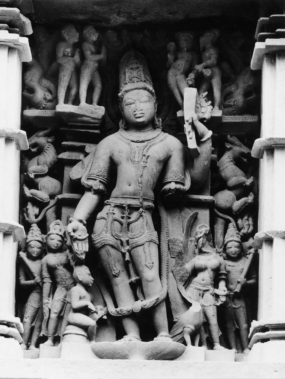Laksmana temple, Khajuraho