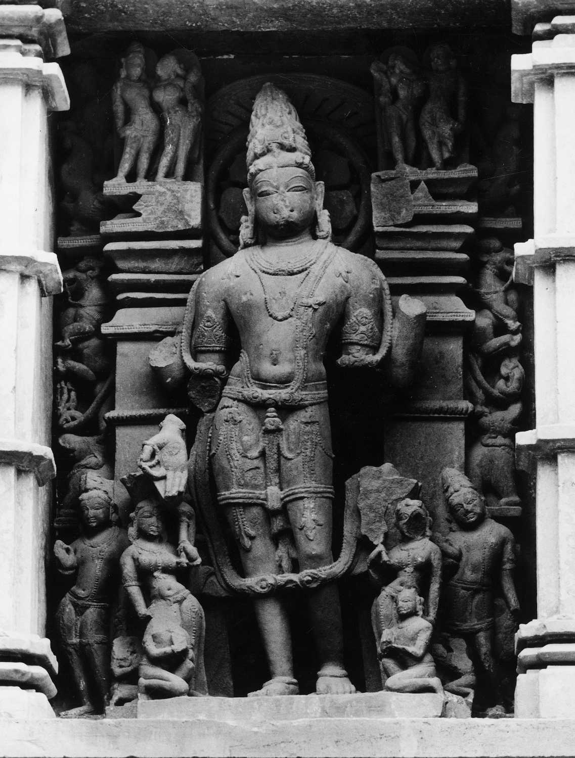 Laksmana temple, Khajuraho