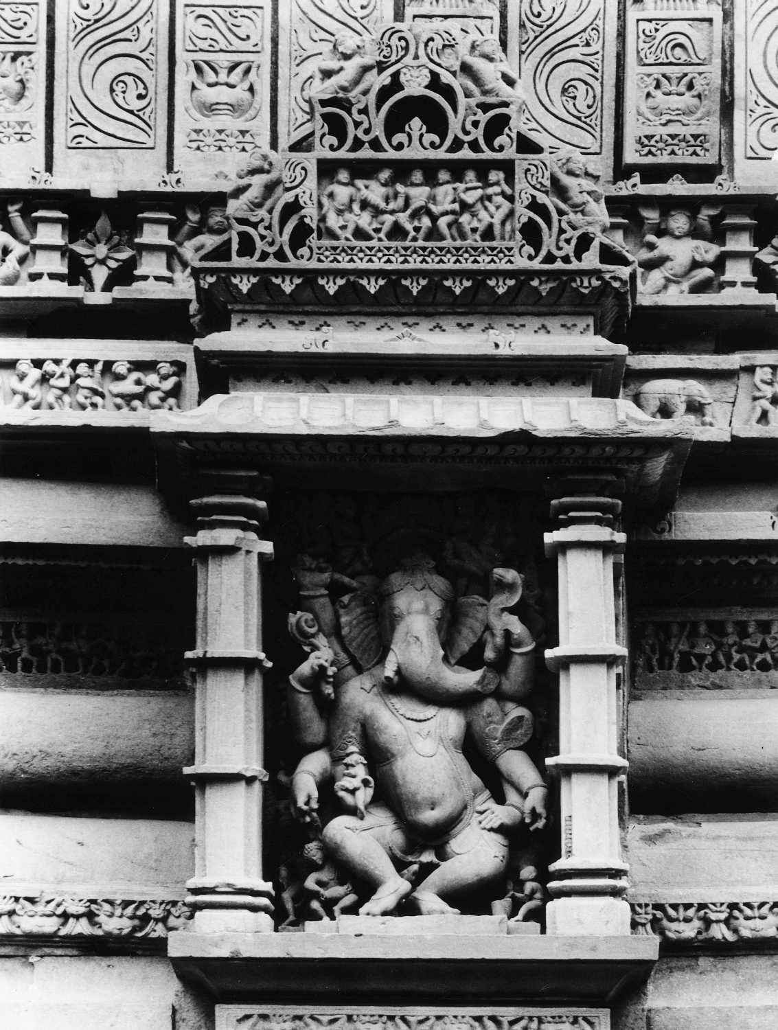 Laksmana temple, Khajuraho