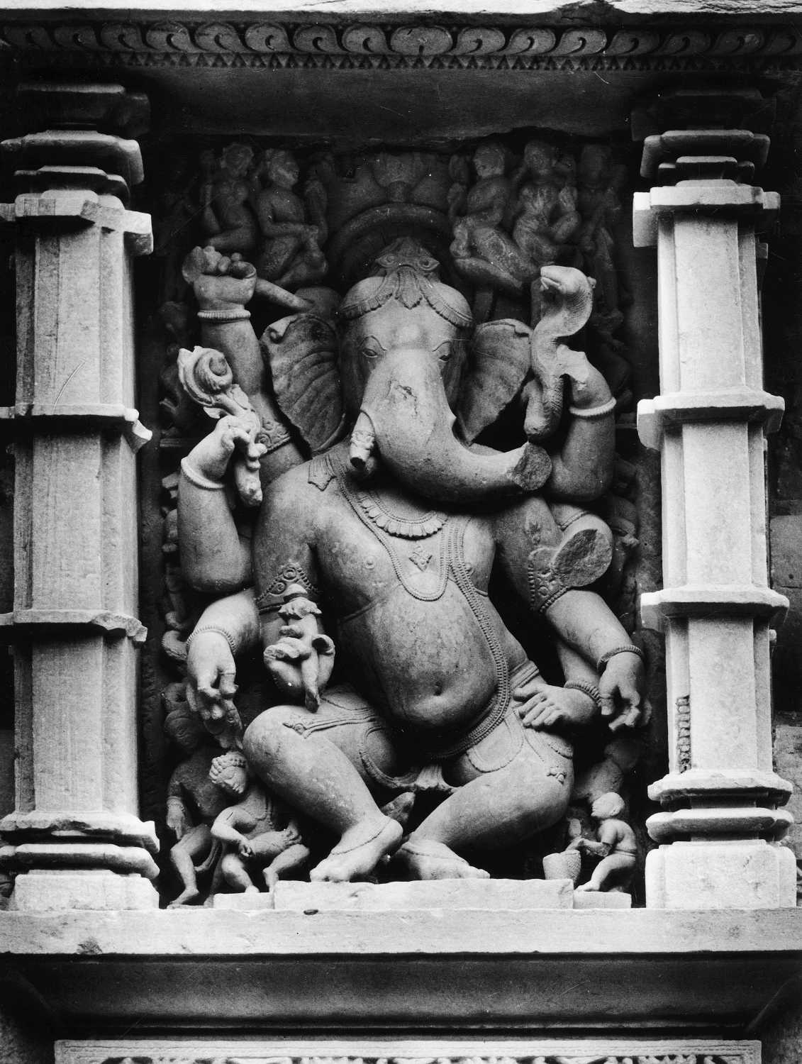 Laksmana temple, Khajuraho