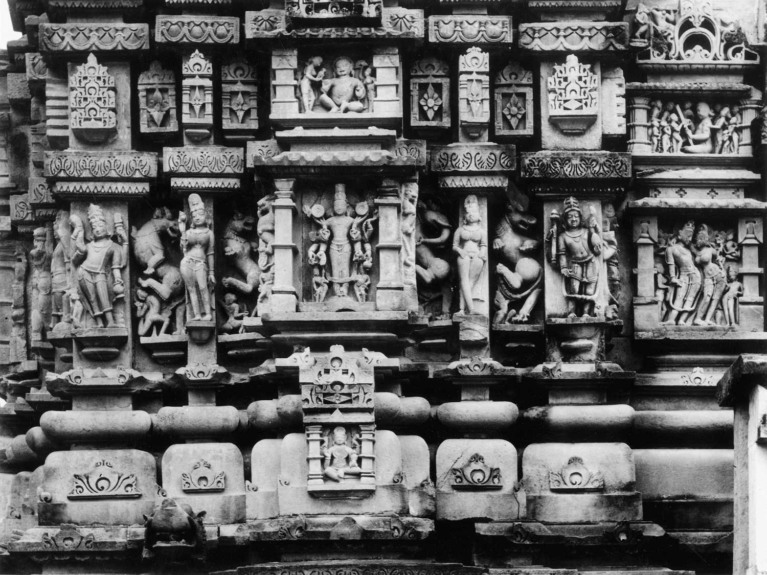 Laksmana temple, Khajuraho