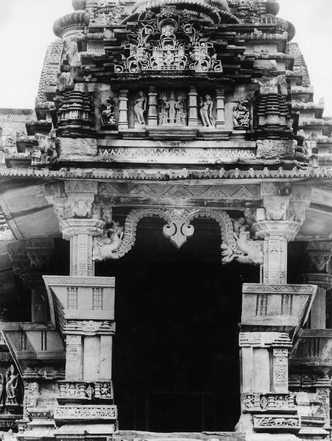Laksmana temple, Khajuraho